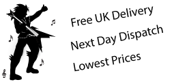 Free Delivery, Same Day Dispatch, Lowest Prices Logo